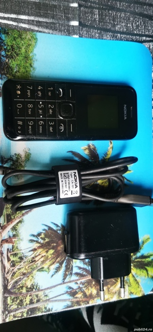 Telefon mobil cu taste Nokia RM1133 dual sim - imagine 6