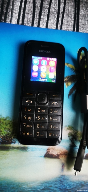 Telefon mobil cu taste Nokia RM1133 dual sim - imagine 7