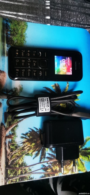 Telefon mobil cu taste Nokia RM1133 dual sim - imagine 5