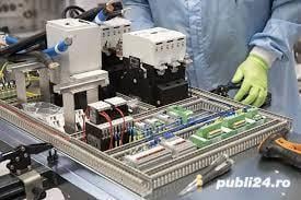 Angajam operatori productie (doar barbati) cu cazare gratuita la o fabrica de langa Pitesti  - imagine 4