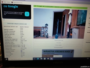 Camera web Logitech C920 pro - imagine 7