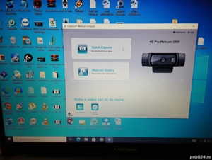 Camera web Logitech C920 pro - imagine 8