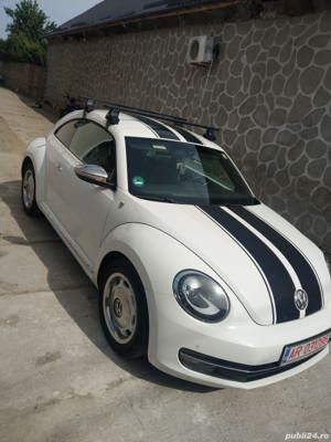 Bare transversale Thule Vw Beetle 2012> - imagine 7