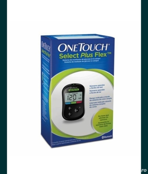 Vând glucometru nou One Touch Select Plus Flex