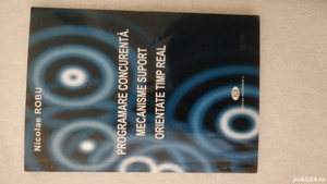 Carte Programare concurentiala Nicolae Robu