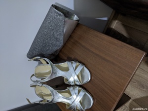 sandale si plic  - imagine 2