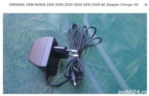 Incarcator alimentator telefon NOKIA 3310 3410 ACP-7E