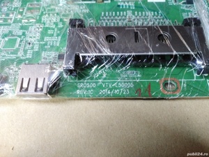 Mainboard   VTV-L50005  SR050D REV: 1C Pentru  HD TV TOSHIBA 32E2533D echipat cu display LSC320DXJ - imagine 3