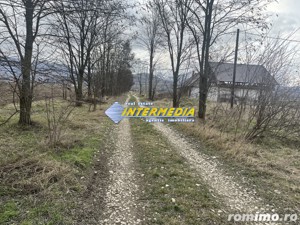 Teren intravilan de vanzare in suprafata de 800 mp in Ighiu  - imagine 5