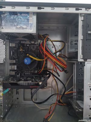 Calculator Desktop PC pentru Jocuri Stație de lucru. - imagine 2