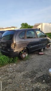 Dezmembrez Renault Megane 1 /Grandtour /Scenic 1.4i 16v/1.6i 16v, ani 1999/2003 - imagine 6