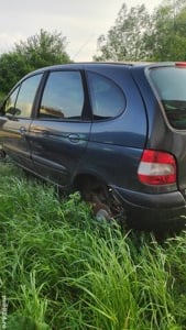 Dezmembrez Renault Megane 1 /Grandtour /Scenic 1.4i 16v/1.6i 16v, ani 1999/2003 - imagine 8