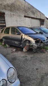 Dezmembrez Renault Megane 1 /Grandtour /Scenic 1.4i 16v/1.6i 16v, ani 1999/2003 - imagine 9