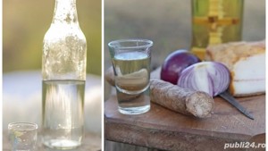 Palinca de Maramureș 