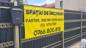 Închiriere spațiu 300 m  stradal pipera - imagine 2