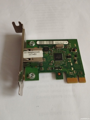 Placa de retea  D2807 A11 Gigabit - imagine 3