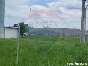 Teren extravilan  5,000mp Arad / Zona SELGROS -REAL - imagine 4