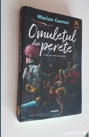 "Omuletul din perete" de Marian Coman