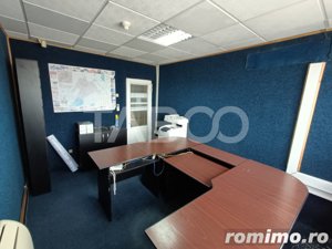 Spatiu de birouri 4 camere - 80 mp utili pe Bulevardul Mihai Viteazu - imagine 1