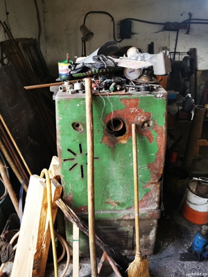 Vând strung produs la Înteprinderea de strunguri Arad - imagine 3