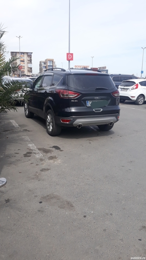 Ford kuga  4x4  2.0 150 cp - imagine 3
