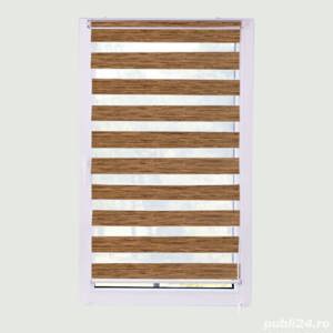 Rolete Zi Noapte Zebra Decor La Comanda