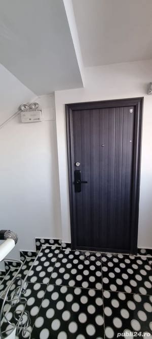 Yala smart max lux Negru deschidere din aplicatie telefon prin bluetooth amprenta, cod, card, cheie - imagine 4