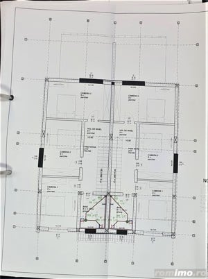 Duplex 3 dormitoare P+E+pod Chisoda - imagine 15