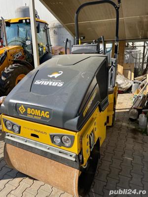 Prestari servicii cilindre compactoare Bomag - imagine 5