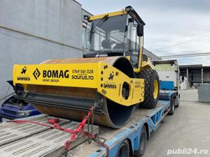 Prestari servicii cilindre compactoare Bomag - imagine 7