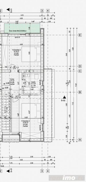 LX024 1/2 Duplex, Amenajari Moderne, Finisat La Cheie - imagine 8