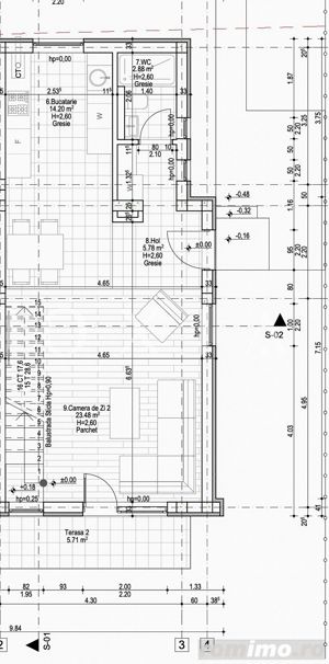 LX024 1/2 Duplex, Amenajari Moderne, Finisat La Cheie - imagine 7