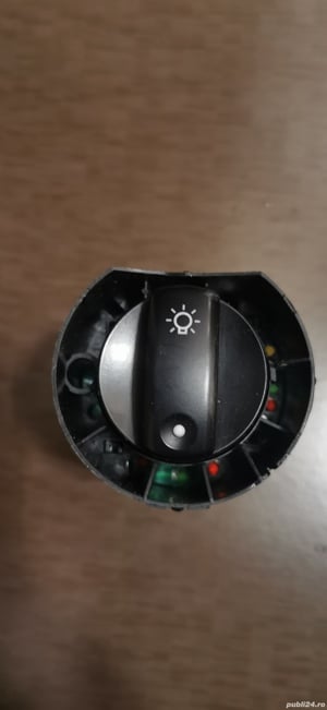 Bloc lumini, buton lumimi Audi A4 B6 B7