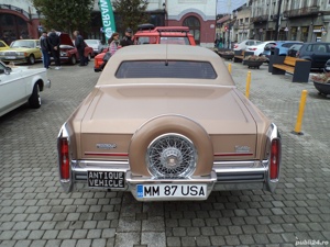 Inchiriez limuzină clasică cadillac pentru diferite evenimente - imagine 5