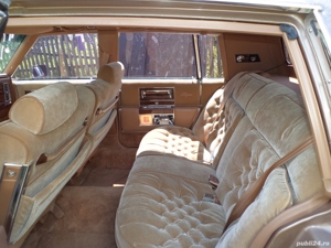 Inchiriez limuzină clasică cadillac pentru diferite evenimente - imagine 8