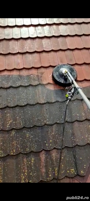 Spălat fațade de case - imagine 2