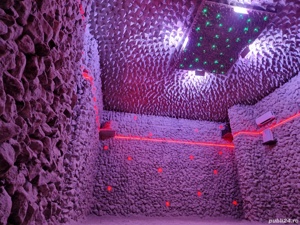 Constructie salina artificiala