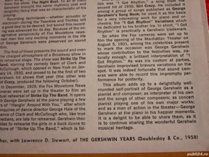 rar Gershwin  Plays The Rhapsody In Blue Orig.Performance,SUA 1958 - imagine 6