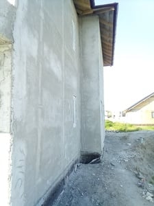 Tencuială cu material clasic  - imagine 3