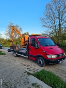 Tractari auto ,transport utilaje - imagine 4