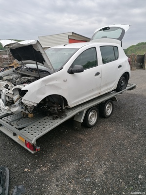 Dezmembrez sandero 1,0sce 2019 - imagine 3