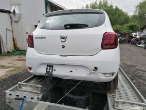 Dezmembrez sandero 1,0sce 2019 - imagine 2