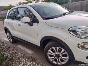 Vând Fiat  500X 1.4 MultiAir 140 CP MT6 4x2 POP STAR  - imagine 4