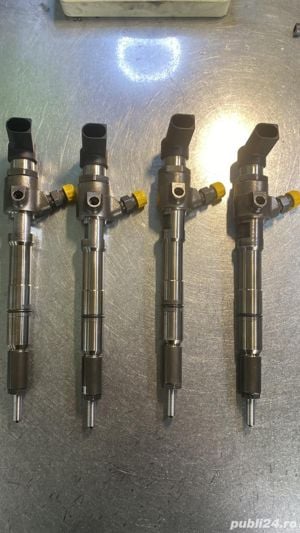 Injectoare 1.6 tdi motor cayc cod 03l130277b, injectoare CAYC 1.6 TDI - imagine 2