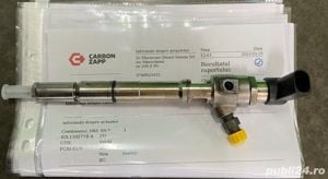 Reparatii injectoare CAYC 1.6 TDI - Vw Passat, Golf, Touran, Jetta, Polo