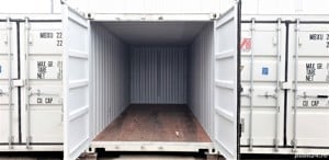 Inchiriem spatii pentru depozitare in containere (self storage) - imagine 1