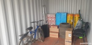 Inchiriem spatiu depozitare pentru marfa minim 15 mp (container boxa)