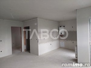 Apartament 2 camere 51 mpu balcon LA CHEIE zona Doamna Stanca