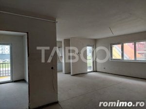 Apartament de vanzare 3 camere 66 mp balcon zona Doamna Stanca Sibiu - imagine 13