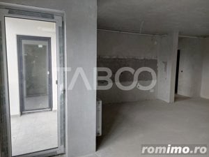 Apartament LA CHEIE cu 2 camere 51 mpu BLOC CU LIFT zona Doamna Stanca - imagine 11